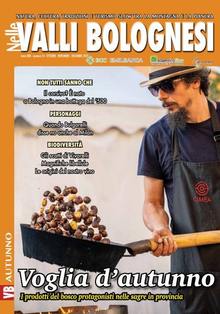 NELLE VALLI BOLOGNESI N° 55