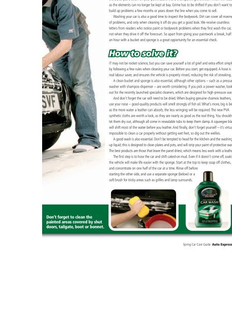 Spring Car Care Guide.pdf - Turtle Wax