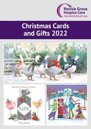 Christmas Cards and Gifts 2022