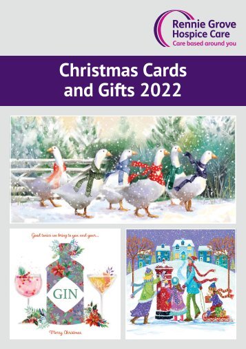 Christmas Cards and Gifts 2022