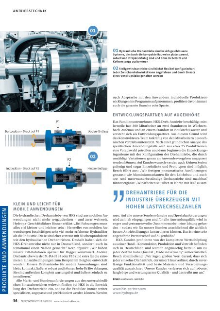 Der Konstrukteur 10/2022