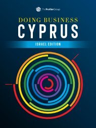 Doing Business in Cyprus (Israel Edition)