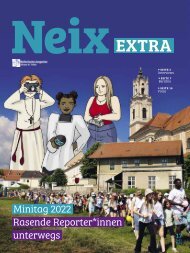 Neix - Ausgabe 17 Extrateil Minitag