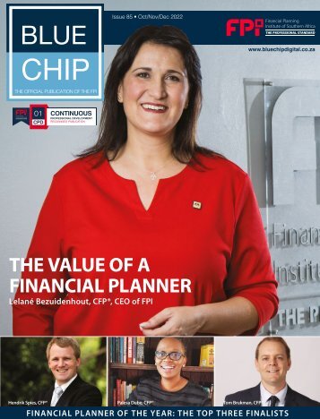 Blue Chip Issue 85