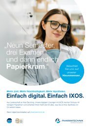 Einfach digital. Einfach IXOS. Papierkram