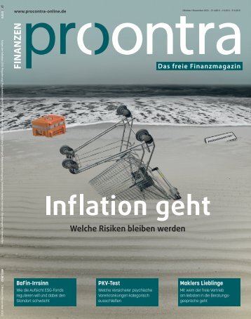 procontra Ausgabe 05-2022