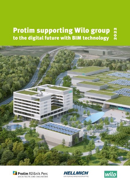 Wilo brochure 2022