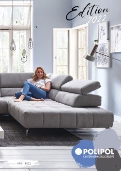 Polipol Edition 2022 | bei Interliving Rehmann