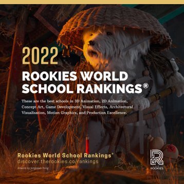 The Rookies World School Rankings 2022