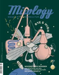 Mixology Issue #111 – mehr Roggen!