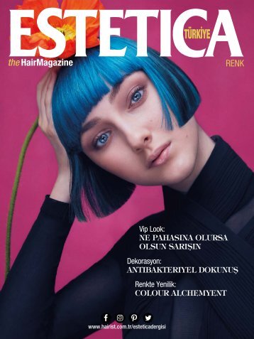 ESTETICA TURKEY (Color Edition 1/2022)