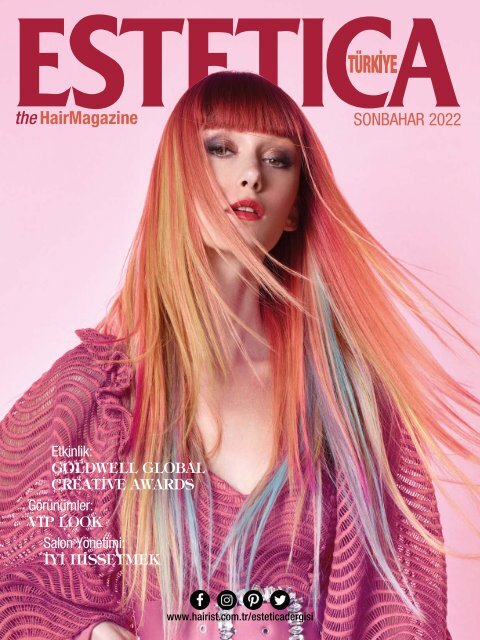ESTETICA TURKEY (3/2022)