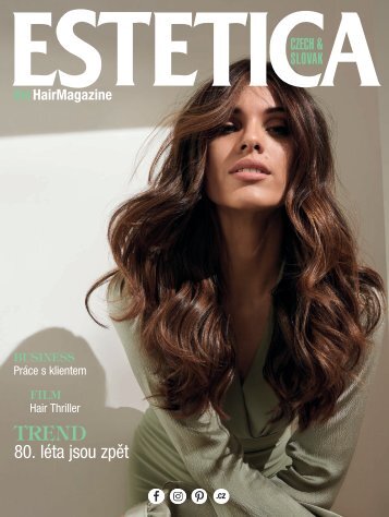 Estetica Magazine Czech & Slovak (3/2022)