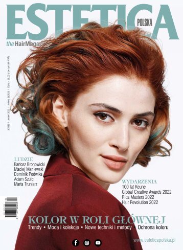 Estetica Magazine POLSKA (3/2022)