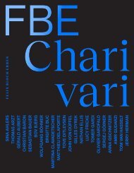 Charivari 2022