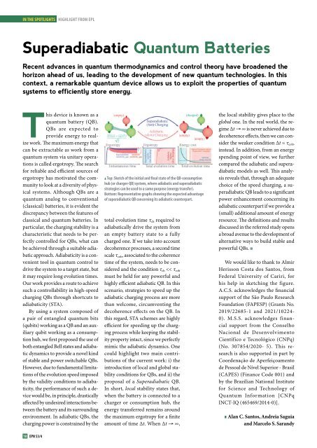 Europhysics News 53-4  