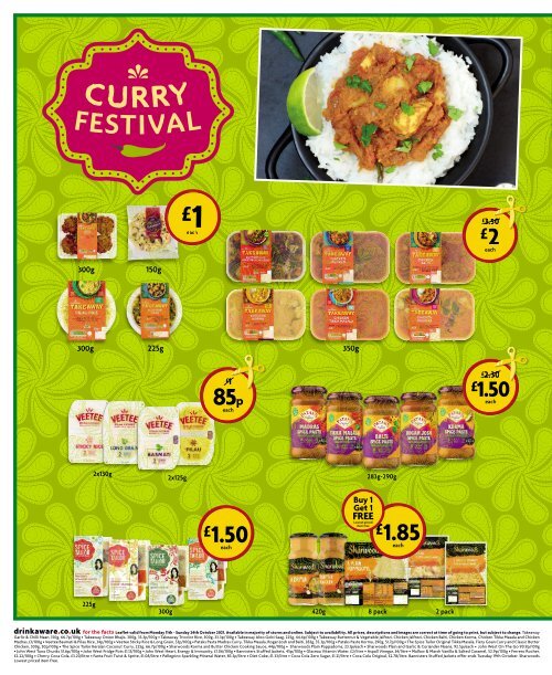 Morrisons Price News October 2022