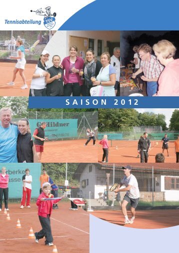 SaiSon 2012 - TSV-Adelberg-Oberberken