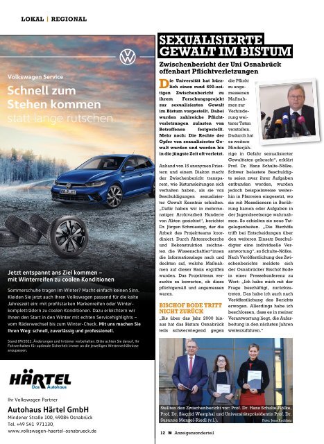 THE NEW INSIDER No. XLII, Oktober 2022 #471