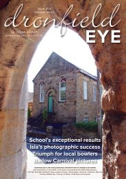 Dronfield Eye issue 202 October 2022