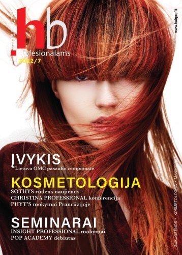 Hair & Beauty profesionalams 2022_7