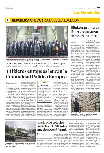 Listín Diario 07-10-2022