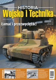 Wojsko i Technika Historia 5/2022 promo