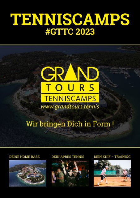 grand tours 2023