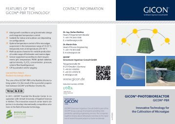 Flyer_GICON®-Photobioreactor