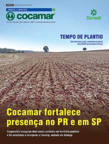 Jornal Cocamar Outubro 2022