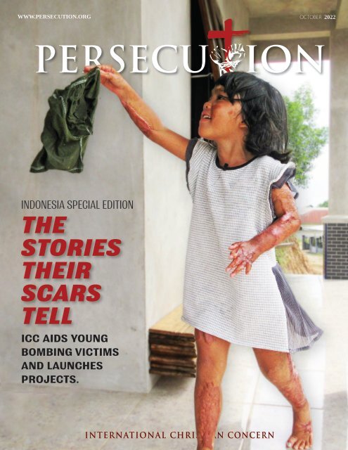 October 2022 Persecution Magazine