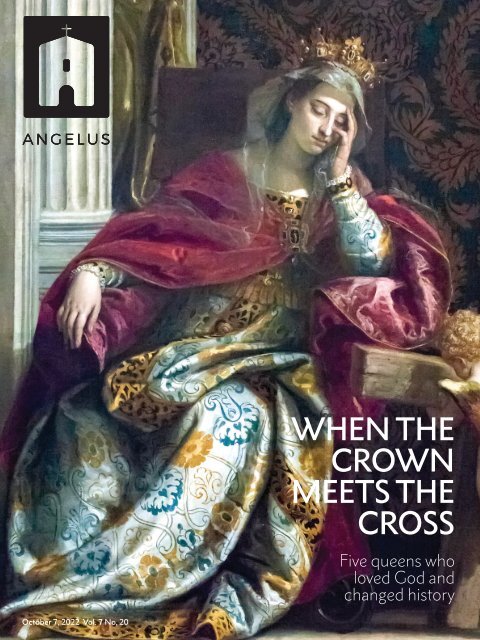 Angelus News | October 7, 2022 | Vol. 7 No. 20