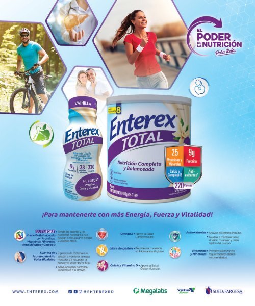 Ritmo Social - Portada Lili Estefan 