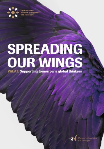 WiLAT: SPREADING OUR WINGS - 10TH ANNIVERSARY PUBLICATION