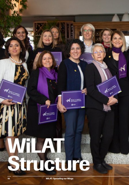 WiLAT: SPREADING OUR WINGS - 10TH ANNIVERSARY PUBLICATION