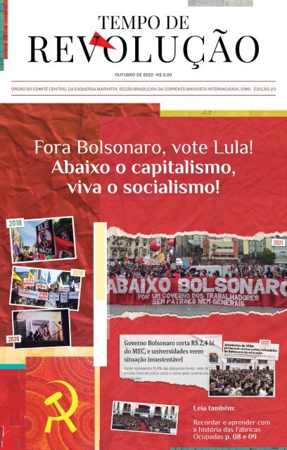 Tempo de Revolução 23