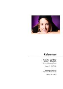 2 Free Magazines From Jenn Sollbruchstelle Info
