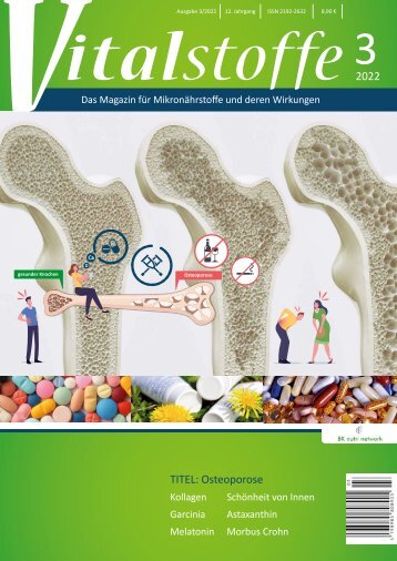 Vitalstoffe 3/2022