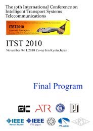 Final Program (pdf) - ieice