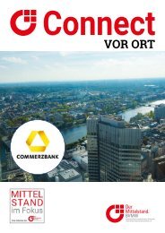 BVMW Connect VOR ORT | Commerzbank AG