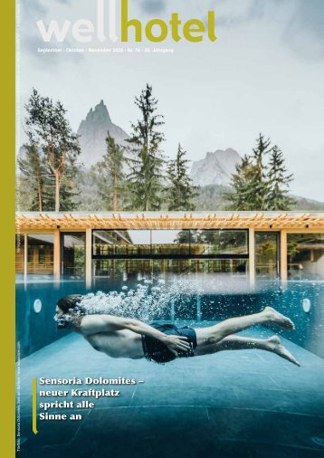 wellhotel Ausgabe 3-2022