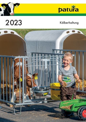 Kälberhaltung 2023