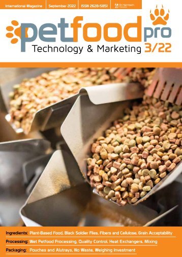 petfood pro 3/2022