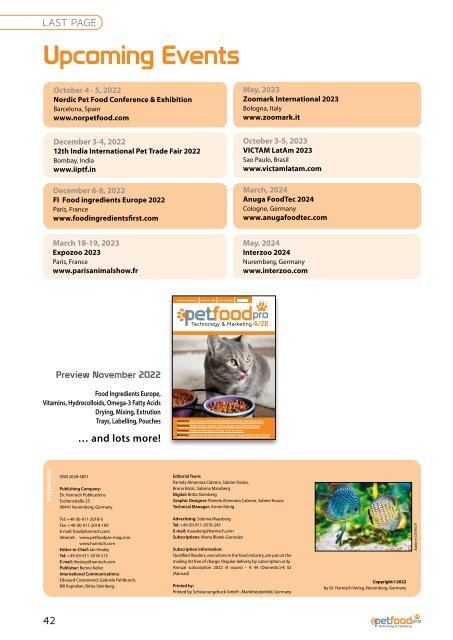 petfood pro 3/2022