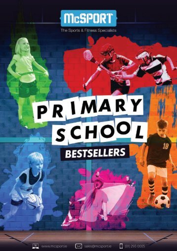 Primary School Best Sellers