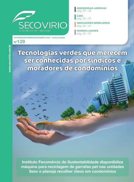 Revista SECOVIRIO 129