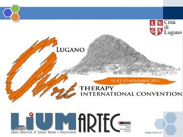 Lugano Art Therapy International - LiUM