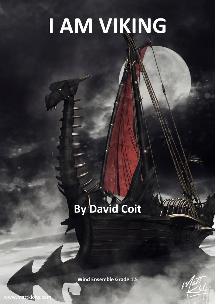 I Am Viking | Murphy Music Press, LLC