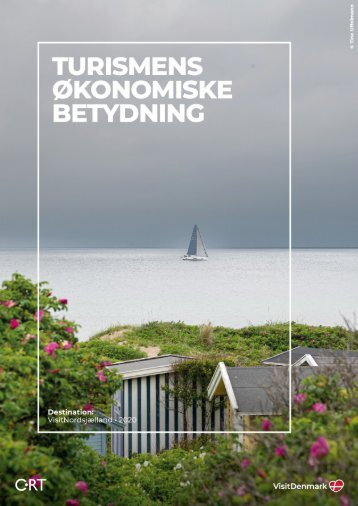 Turismens Økonomiske Betydning VisitNordsjælland 2020
