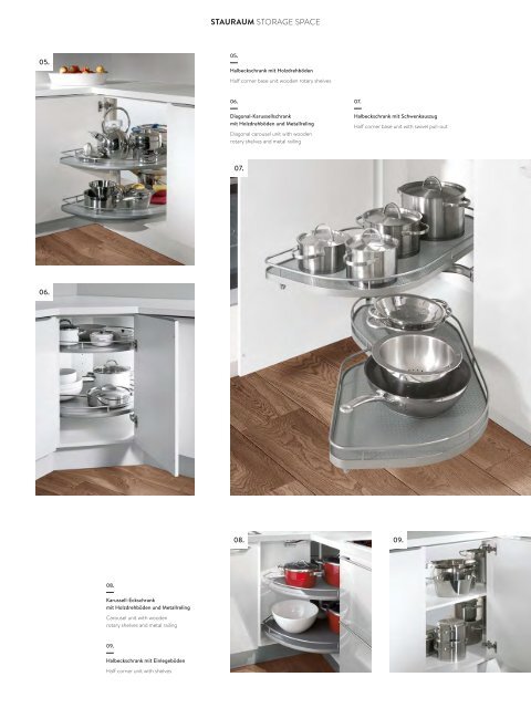 nobilia Küchenjournal 2023 • HEM Küchen